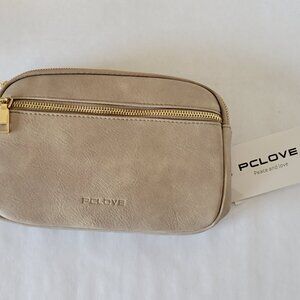 PCLOVE Crossbody/Belt Bag - Vegan Leather - NWT